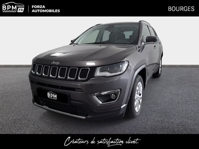 occasion Jeep Compass 1.3 GSE T4 150ch Limited 4x2 BVR6