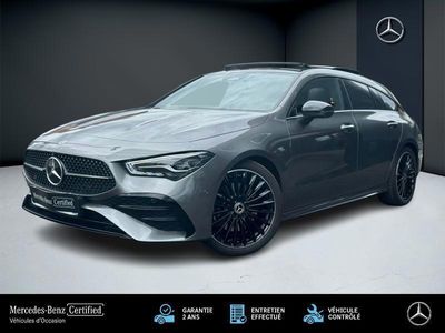 Mercedes CLA200 Shooting Brake