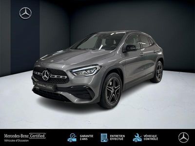 Mercedes GLA250