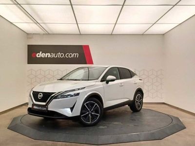 occasion Nissan Qashqai Qashqai 2021Mild Hybrid 158 ch Xtronic