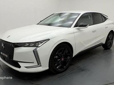 Blanc Occasion 2022 DS Automobiles DS4 Performance Berline | 20 979 € (Prix juste)