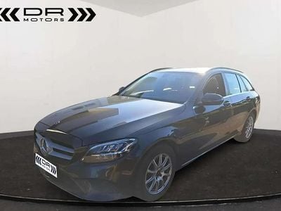Mercedes C180