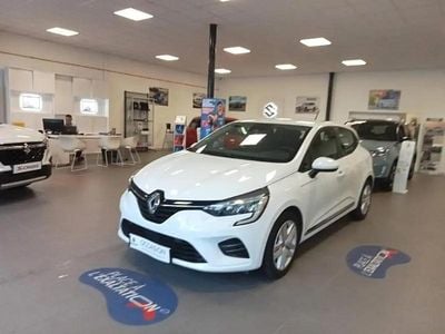 Occasion Renault Clio V Business 102 ch (75 kW) 2022 Blanc Berline