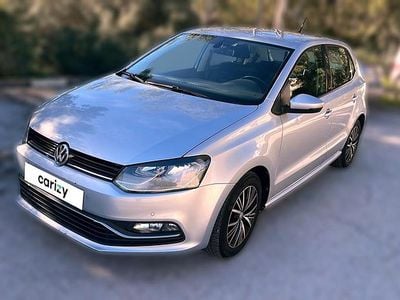 Occasion VW Polo Allstar 90 ch (66 kW) 2017 Gris Berline