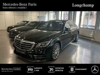 occasion Mercedes S400 340ch Fascination L 4Matic 9G-Tronic Euro6d-T
