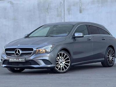 Gris Occasion 2016 Mercedes CLA200 Break | 17 950 €