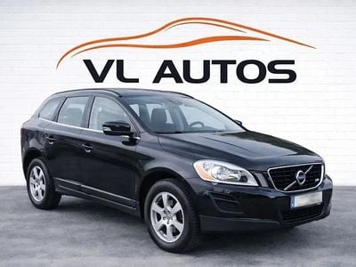 Occasion Volvo XC60 137 ch (100 kW) 2012 Noir SUV