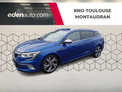 occasion Renault Mégane Coupé IV Estate TCe 205 Energy EDC GT