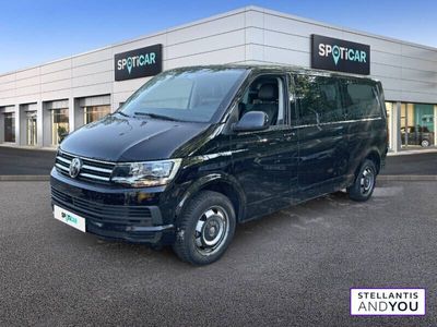 VW Caravelle