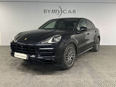 Occasion 2021 Porsche Cayenne SUV | 78 900 € (Prix assez cher)