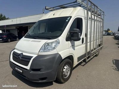 Occasion Citroën Jumper 121 ch (88 kW) 2010 Blanc Monospace