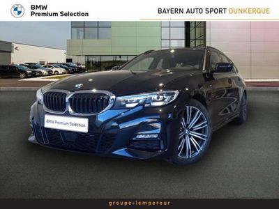 occasion BMW 320 Serie 3 dA MH 190ch M Sport - VIVA188135742