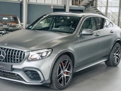 Mercedes GLC63 AMG