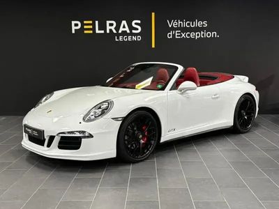 Porsche 911 Carrera 4 GTS