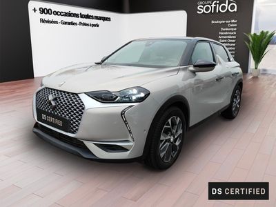 DS Automobiles DS3 Crossback E-Tense