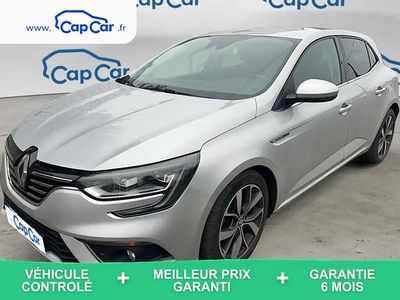 Occasion 2017 Renault Mégane IV Intens Berline | 10 190 € (Prix juste)