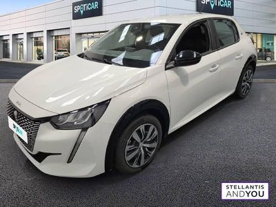 Occasion Peugeot e-208 Business-Line 100 kW (136 ch) 2023 Citadine