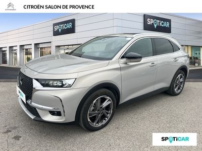 DS Automobiles DS7 Crossback