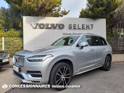 occasion Volvo XC90 Recharge T8 AWD 303+87 ch Geartronic 8 7pl Momentum