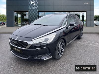 DS Automobiles DS5