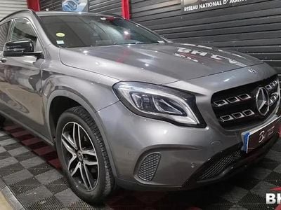 Mercedes GLA200