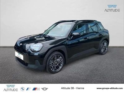 Noir Nouvelle 2025 Mini Aceman Essential SUV | 30 734 € (Super prix)
