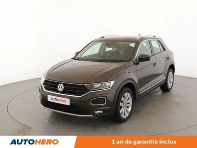 VW T-Roc