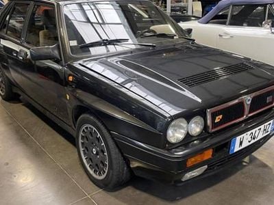 Occasion 1990 Lancia Delta Citadine | 43 000 €