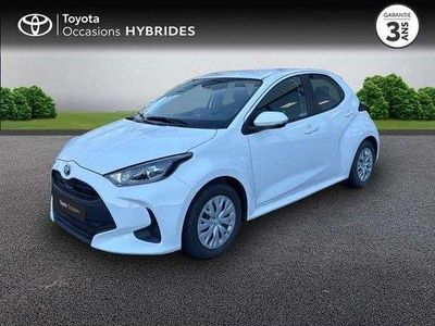 Occasion Toyota Yaris Hybrid 116 ch (85 kW) 2023 Berline