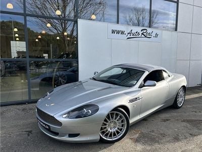 Occasion Aston Martin DB9 451 ch (331 kW) 2007 Gris Coupé
