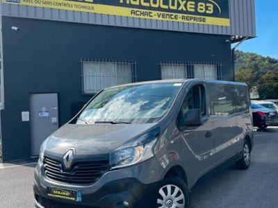 occasion Renault Trafic Fg l2h1 1.6 dci 120 ch TVA RÉCUPÉRABLE garantie