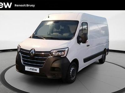 Blanc Occasion 2022 Renault Master Van | 20 990 € (Prix juste)