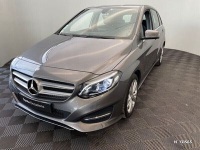 occasion Mercedes 200 CLASSE B II136ch Fascination 7G-DCT