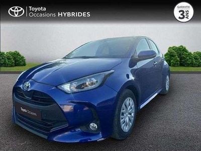 Occasion 2023 Toyota Yaris Hybrid Business Edition Berline | 18 480 € (Bon prix)