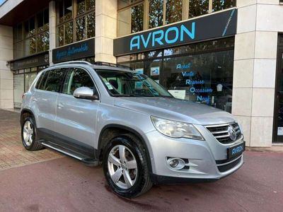 occasion VW Tiguan 2.0 tdi 140 confortline 4motion