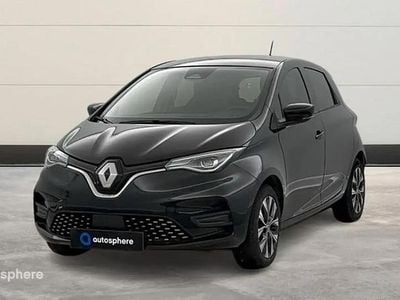 Noir Occasion 2022 Renault Zoe Evolution Citadine | 12 299 € (Super prix)