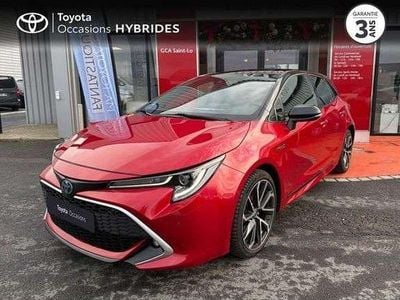 Occasion 2022 Toyota Corolla Berline | 19 990 € (Prix juste)