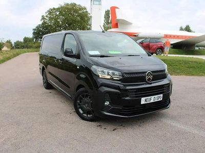 Noir Nouvelle 2025 Citroën Jumpy Monospace | 37 990 € (Prix assez cher)