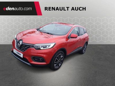 Rouge Occasion 2021 Renault Kadjar Intens SUV | 18 490 € (Prix juste)