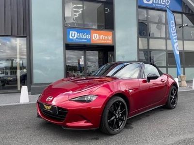Occasion 2019 Mazda MX5 Selection Cabriolet | 25 800 €