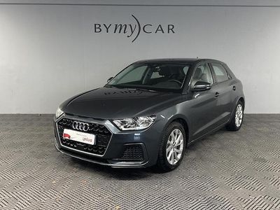 Gris manhattan métallisé Occasion 2021 Audi A1 Sportback Design Citadine | 22 900 € (Prix assez cher)