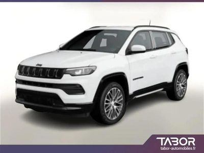 Nouvelle Jeep Compass 131 ch (96 kW) 2025 Blanc SUV