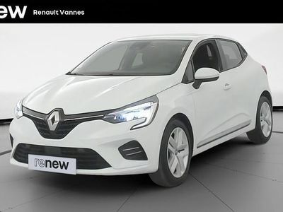Occasion Renault Clio V SE 2022 Blanc Citadine