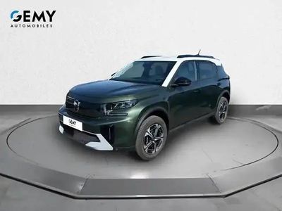 Citroën e-C3 Aircross