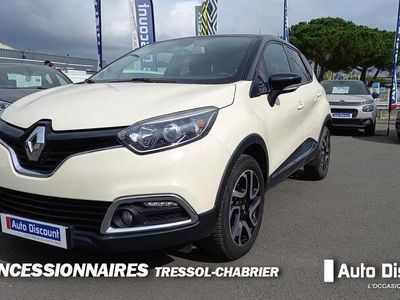 occasion Renault Captur dCi 90 Energy eco² Intens