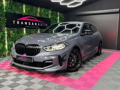 Occasion BMW 120 M Sport 190 ch (139 kW) 2020 Gris Citadine