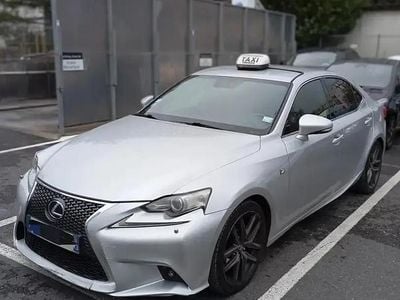 Occasion 2014 Lexus IS300h F Sport Berline | 14 600 €