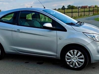 Gris Occasion 2010 Ford Ka Trend Citadine | 6 590 € (Prix assez cher)