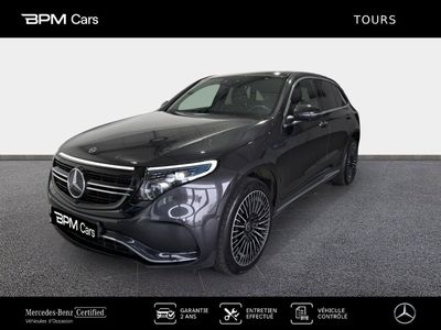 occasion Mercedes EQC400 408ch AMG Line 4Matic