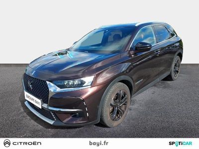 DS Automobiles DS7 Crossback